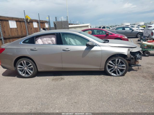 1G1ZD5ST4SF149861 Chevrolet lfv
