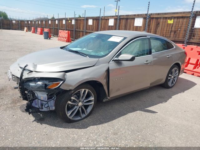 1G1ZD5ST4SF149861 Chevrolet lfv