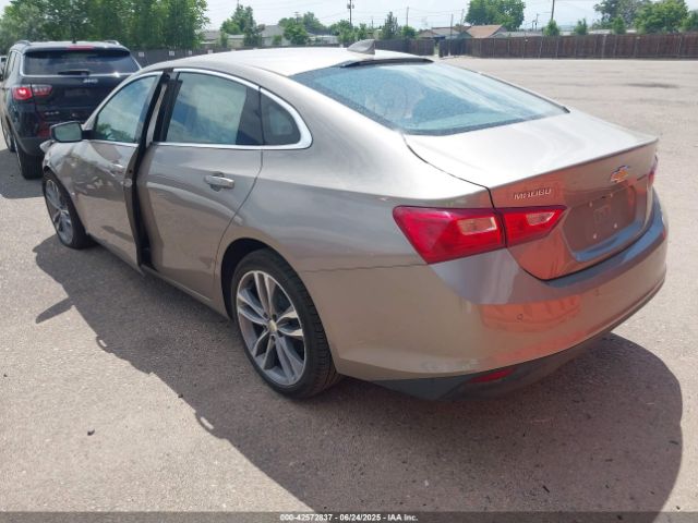 1G1ZD5ST4SF149861 Chevrolet lfv