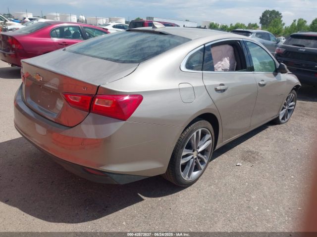 1G1ZD5ST4SF149861 Chevrolet lfv
