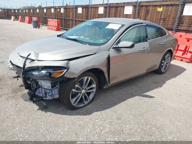 1G1ZD5ST4SF149861 Chevrolet lfv