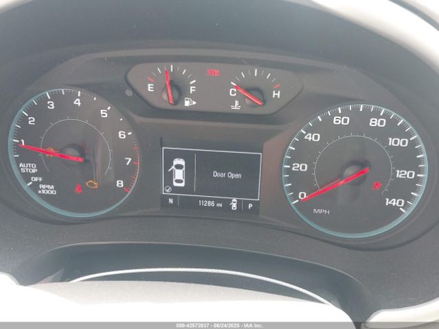 1G1ZD5ST4SF149861 Chevrolet lfv
