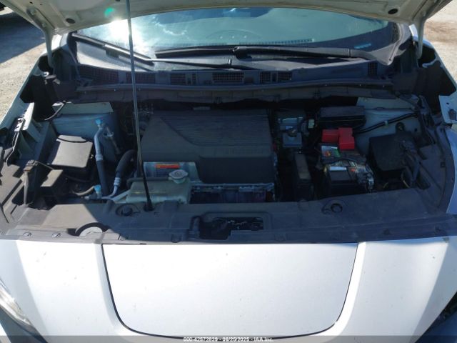2019 NISSAN LEAF 1N4BZ1CP4KC320345 Photo 9