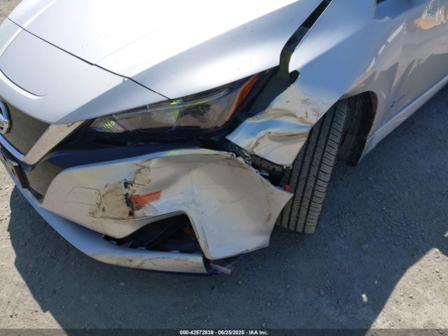 2019 NISSAN LEAF 1N4BZ1CP4KC320345 Photo 5