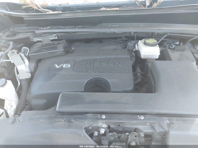 Nissan 2020 2020 5N1DR2CM8LC642806 Image 10
