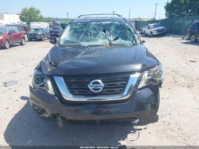 Nissan 2020 2020 5N1DR2CM8LC642806 Image 11
