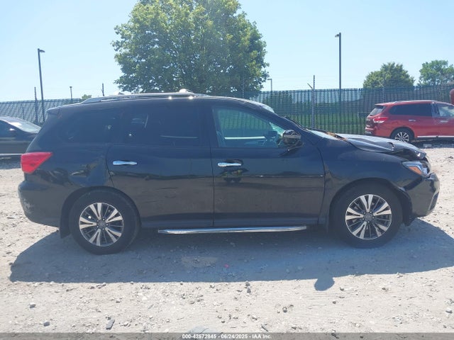 Nissan 2020 2020 5N1DR2CM8LC642806 Image 12