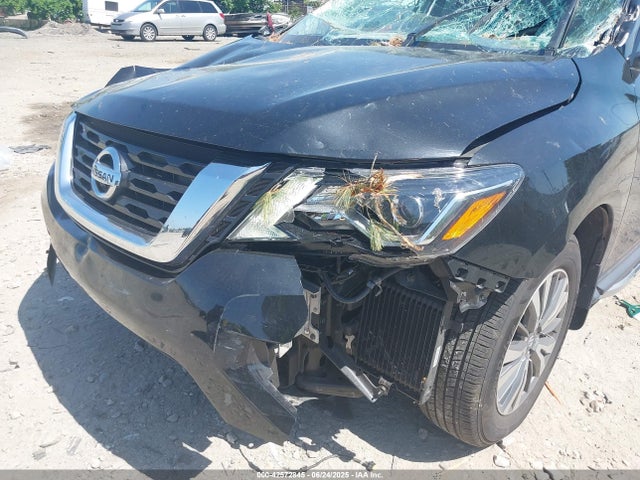 Nissan 2020 2020 5N1DR2CM8LC642806 Image 6