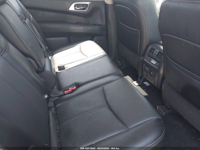 Nissan 2020 2020 5N1DR2CM8LC642806 Image 8