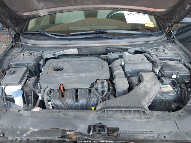 5NPE24AF1JH630706 Hyundai gdi theta-ii