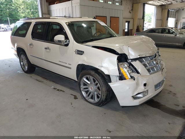 2013 CADILLAC ESCALADE ESV 1GYS4KEF2DR210472 Photo 0