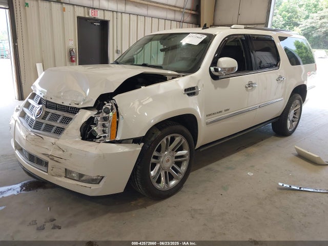 2013 CADILLAC ESCALADE ESV 1GYS4KEF2DR210472 Photo 1