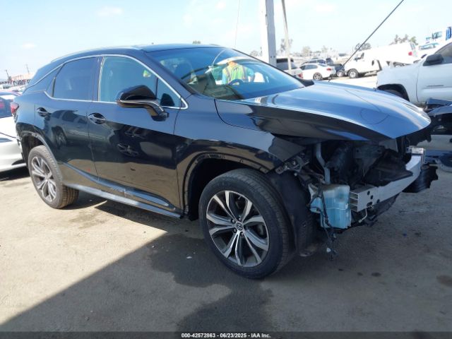 2018 LEXUS RX 350 2T2ZZMCA9JC101503
