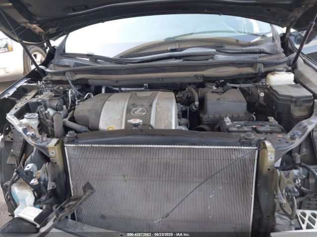2018 LEXUS RX 350 2T2ZZMCA9JC101503 Photo 9
