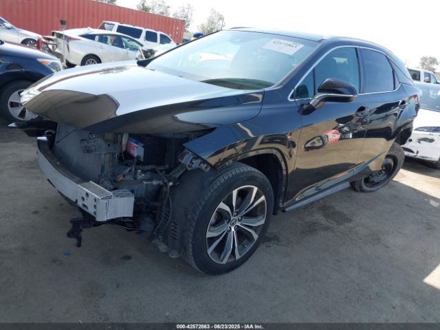 2018 LEXUS RX 350 2T2ZZMCA9JC101503 Photo 1