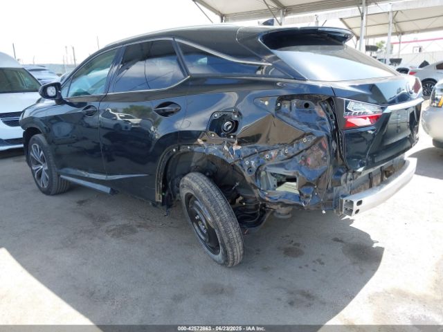 2018 LEXUS RX 350 2T2ZZMCA9JC101503 Photo 2