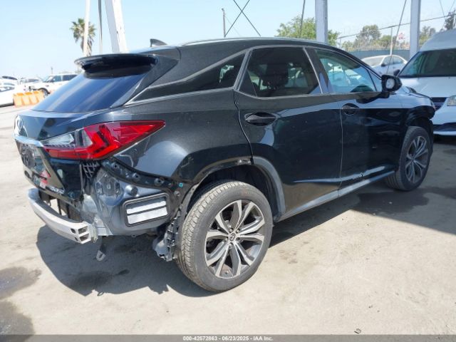 2018 LEXUS RX 350 2T2ZZMCA9JC101503 Photo 3