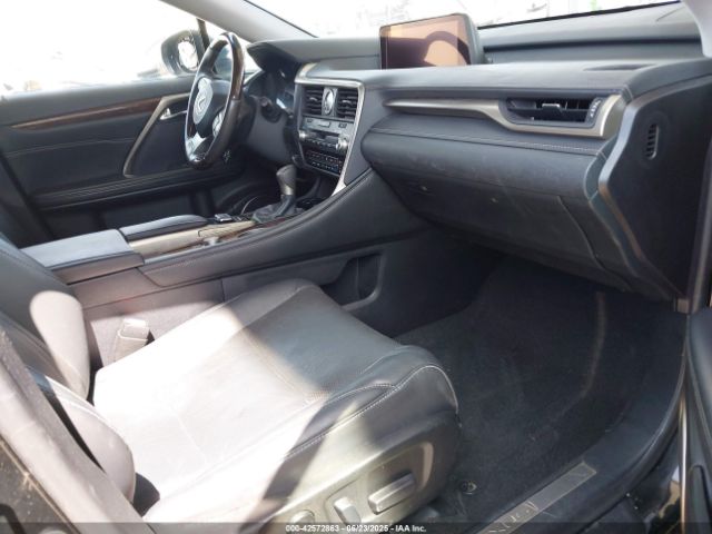 2018 LEXUS RX 350 2T2ZZMCA9JC101503 Photo 4