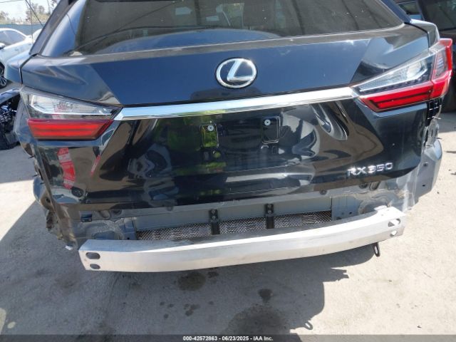 2018 LEXUS RX 350 2T2ZZMCA9JC101503 Photo 5