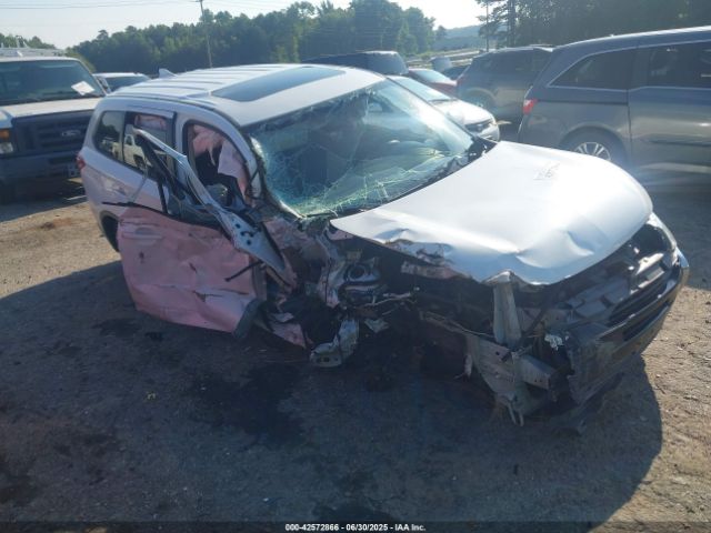 2017 MITSUBISHI OUTLANDER JA4AD3A39HZ024348