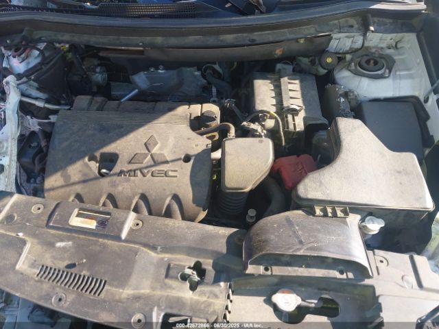 2017 MITSUBISHI OUTLANDER JA4AD3A39HZ024348 Photo 9