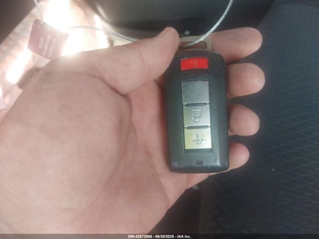 2017 MITSUBISHI OUTLANDER JA4AD3A39HZ024348 Photo 10