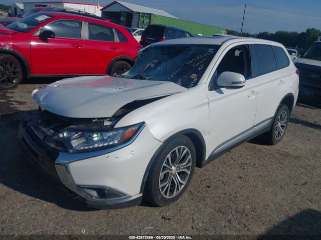 2017 MITSUBISHI OUTLANDER JA4AD3A39HZ024348 Photo 1