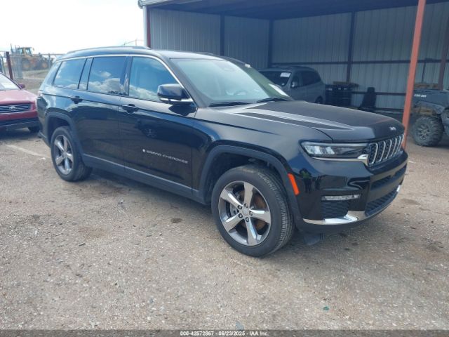 2021 JEEP GRAND CHEROKEE L 1C4RJKBG9M8188230