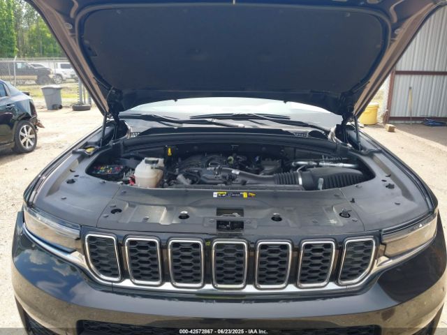 2021 JEEP GRAND CHEROKEE L 1C4RJKBG9M8188230 Photo 9