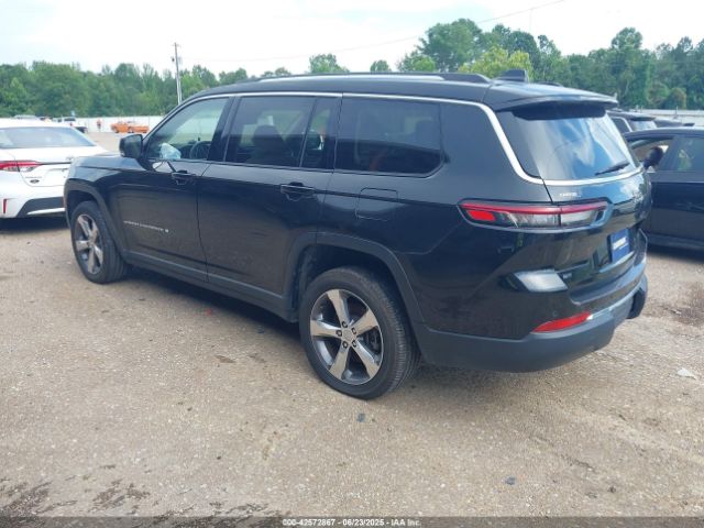 2021 JEEP GRAND CHEROKEE L 1C4RJKBG9M8188230 Photo 2