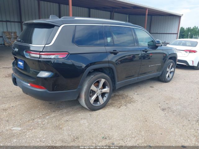 2021 JEEP GRAND CHEROKEE L 1C4RJKBG9M8188230 Photo 3