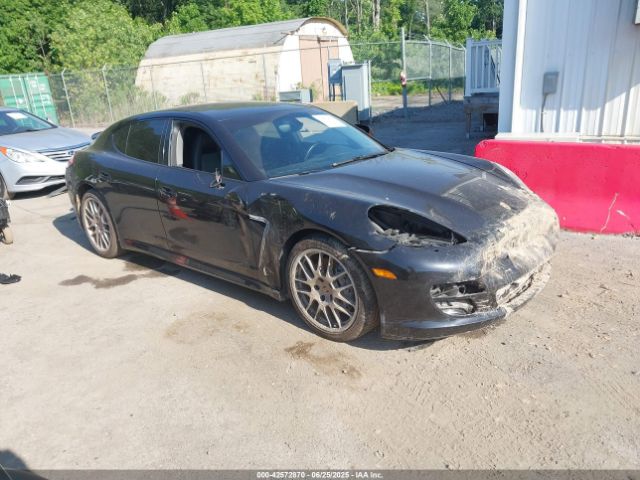 2013 PORSCHE PANAMERA WP0AA2A76DL017639 Photo 0