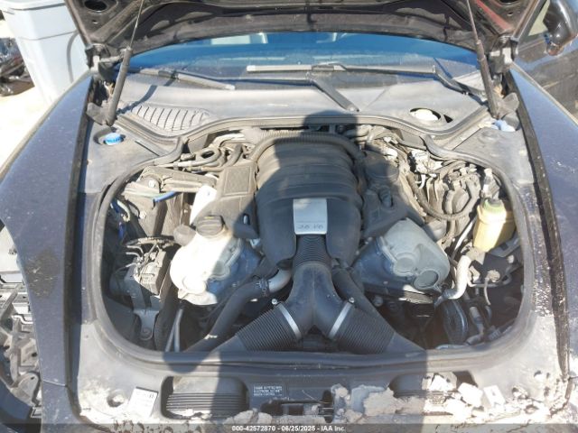 2013 PORSCHE PANAMERA WP0AA2A76DL017639 Photo 9
