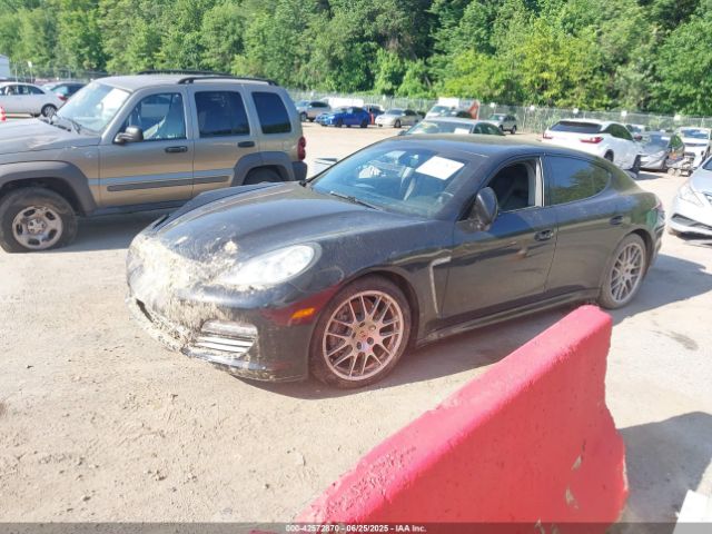 2013 PORSCHE PANAMERA WP0AA2A76DL017639 Photo 1