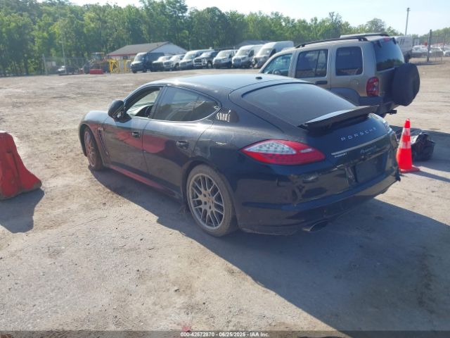 2013 PORSCHE PANAMERA WP0AA2A76DL017639 Photo 2