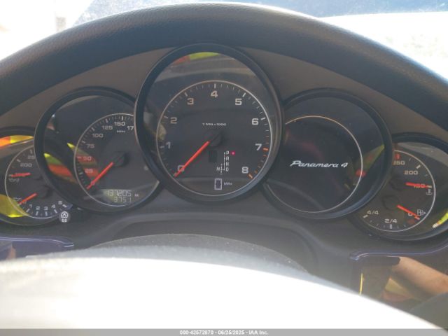 2013 PORSCHE PANAMERA WP0AA2A76DL017639 Photo 6