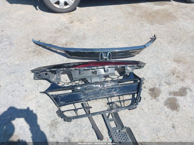 3CZRZ1H51RM731401 Honda k20z5