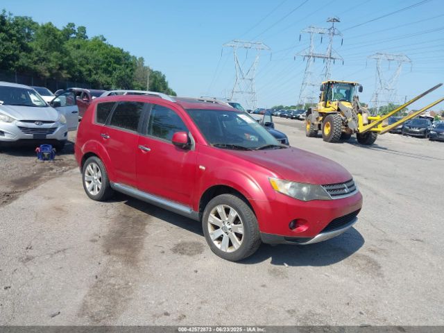 2009 MITSUBISHI OUTLANDER JA4LT31W19Z012458 Photo 0