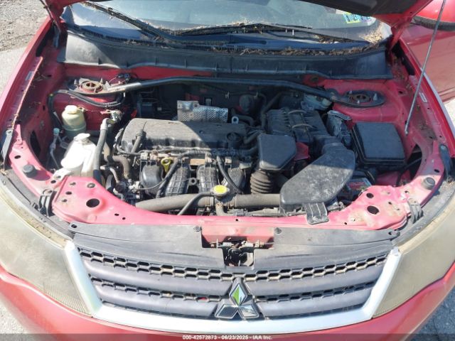 2009 MITSUBISHI OUTLANDER JA4LT31W19Z012458 Photo 9