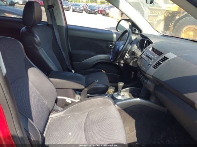 2009 MITSUBISHI OUTLANDER JA4LT31W19Z012458 Photo 4