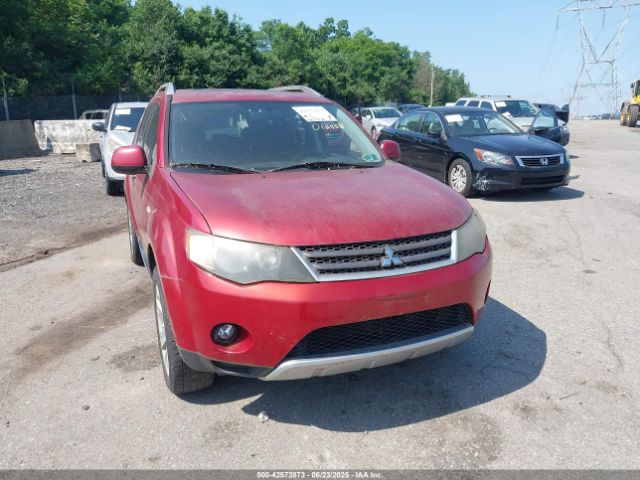 2009 MITSUBISHI OUTLANDER JA4LT31W19Z012458 Photo 5