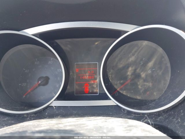 2009 MITSUBISHI OUTLANDER JA4LT31W19Z012458 Photo 6