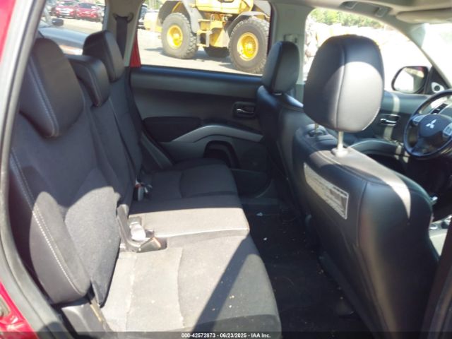 2009 MITSUBISHI OUTLANDER JA4LT31W19Z012458 Photo 7