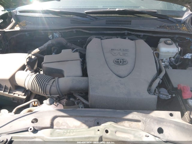 3TMCZ5AN9NM500642 Toyota 2gr-fks