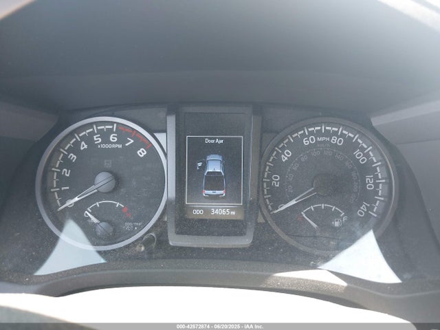 3TMCZ5AN9NM500642 Toyota 2gr-fks