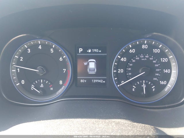 Hyundai mpi nu 2018 KM8K2CAA9JU183660 Image 7