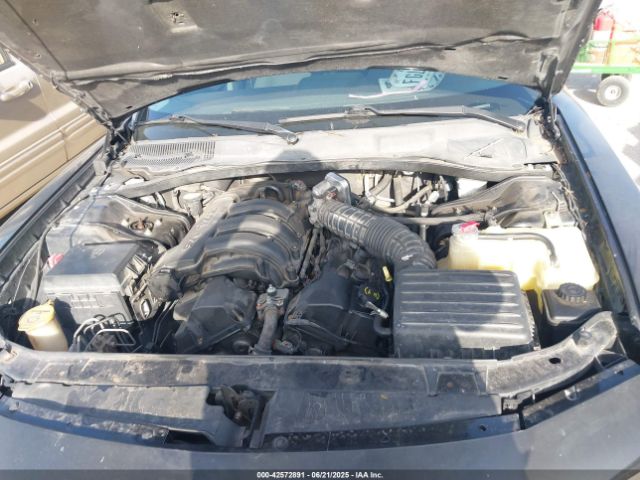 2008 DODGE CHARGER 2B3KA43R08H154286 Photo 9