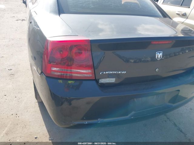 2008 DODGE CHARGER 2B3KA43R08H154286 Photo 5