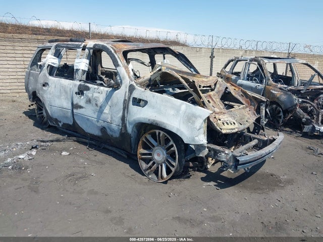 2013 CADILLAC ESCALADE 1GYS4CEF1DR170939 Photo 0