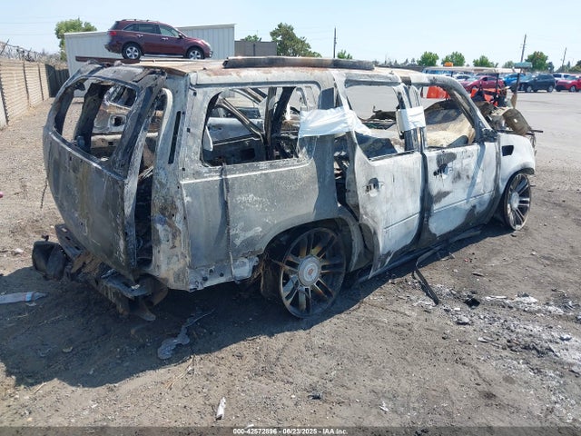 2013 CADILLAC ESCALADE 1GYS4CEF1DR170939 Photo 3